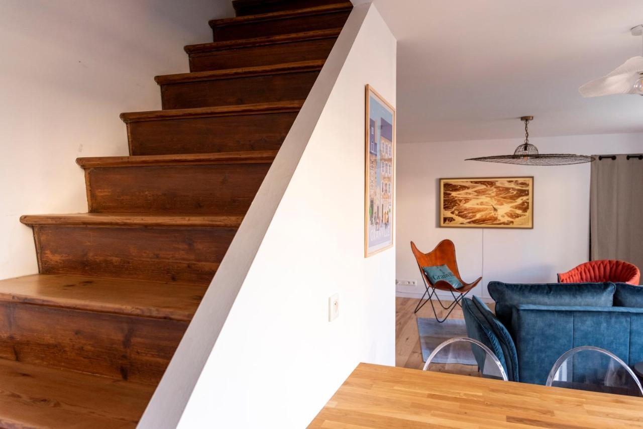 Jolie Maison Proche Centre-ville Et Plages Holiday home Granville