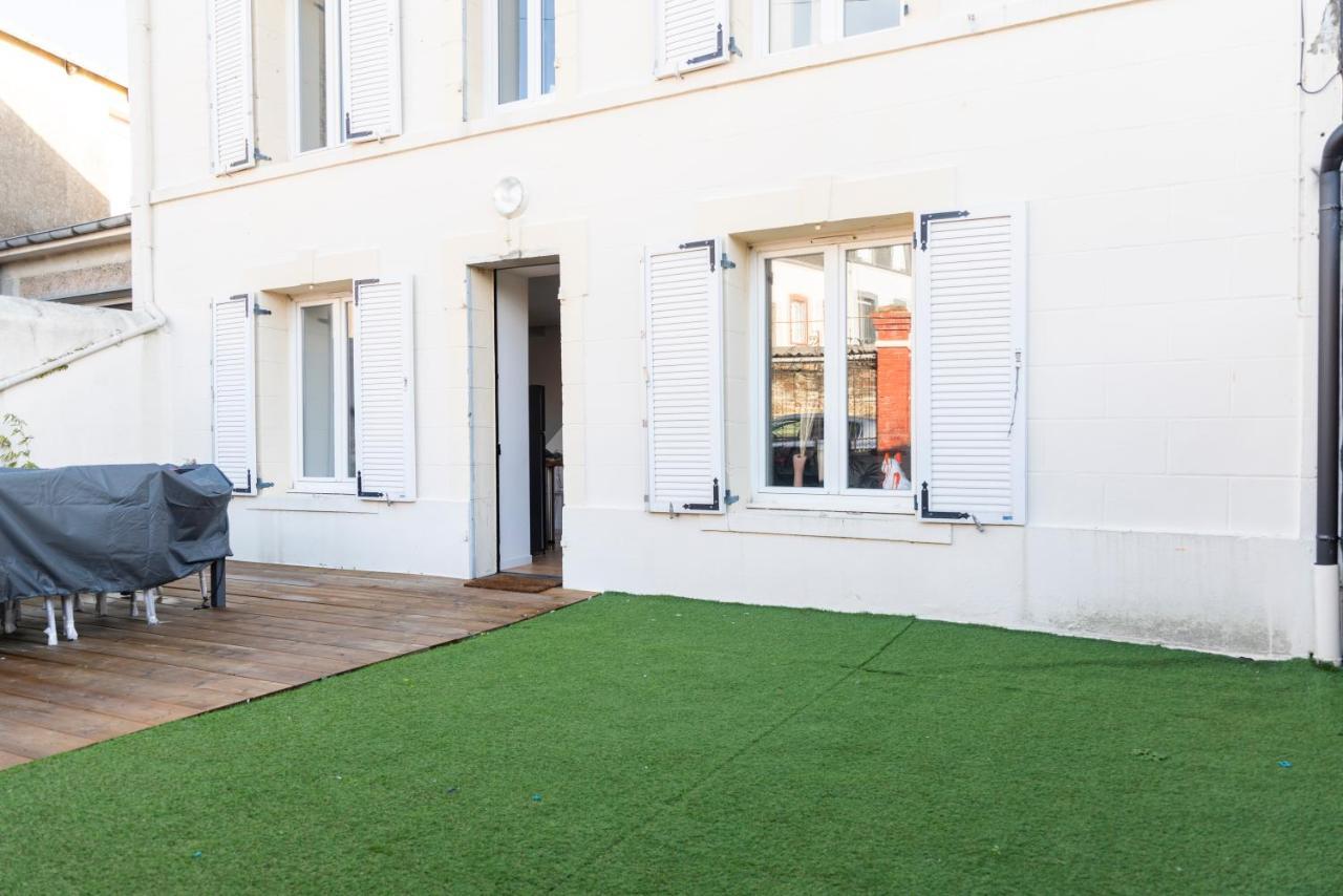 Jolie Maison Proche Centre-ville Et Plages Holiday home Granville