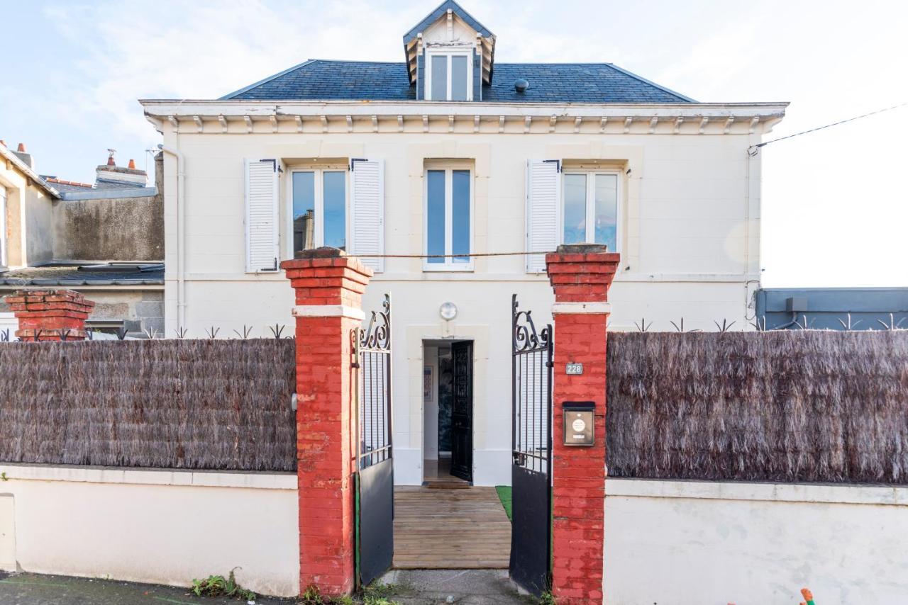 Jolie Maison Proche Centre-ville Et Plages Holiday home