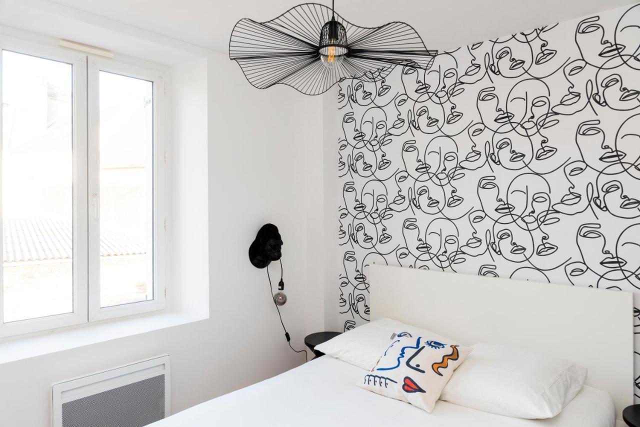 Jolie Maison Proche Centre-ville Et Plages Holiday home